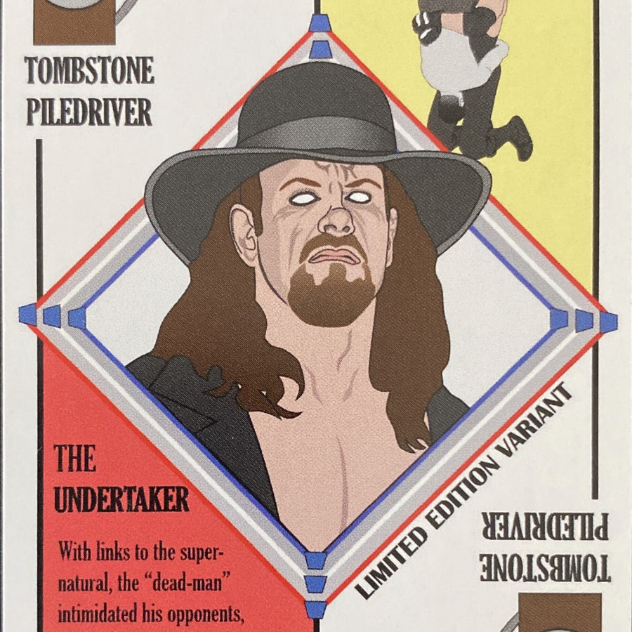 The Undertaker (Eye Roll)