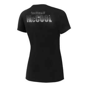 Michelle McCool "Unforgettably Flawless" Women's Authentic T-Shirt T-Shirt PW Catalog