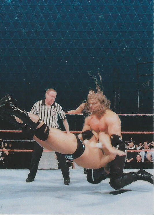 WWF Smackdown Chrome 1999 Triple H #8