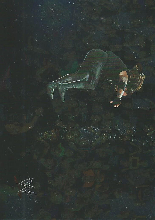 WWF No Mercy 2000 Undertaker #8