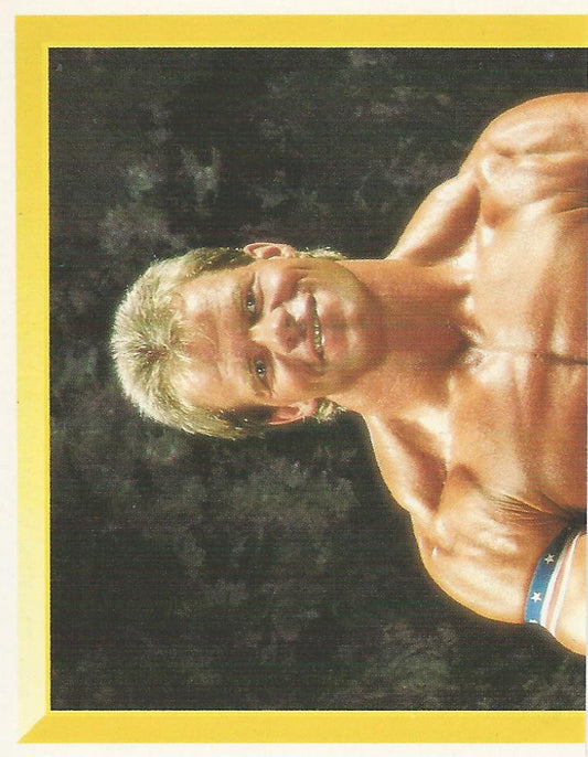 WWF Merlin Sticker 1994 Lex Luger #8