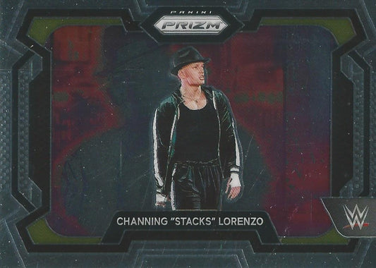 WWE Panini Prizm 2024 Channing "Stacks" Lorenzo #8