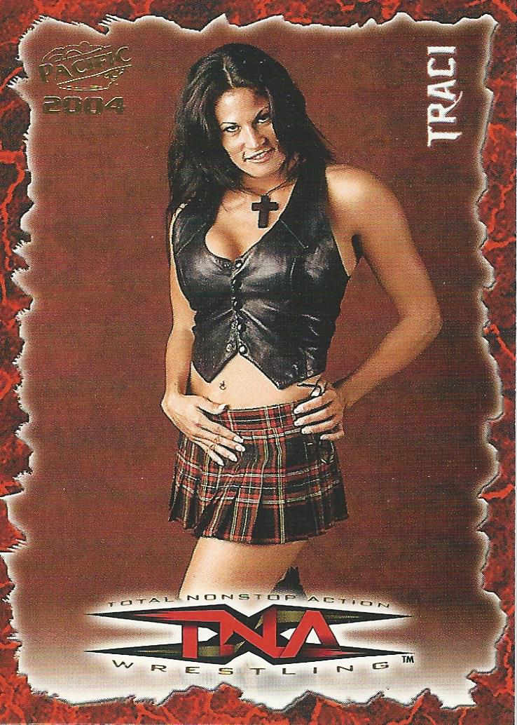 TNA Pacific 2004 Traci #8