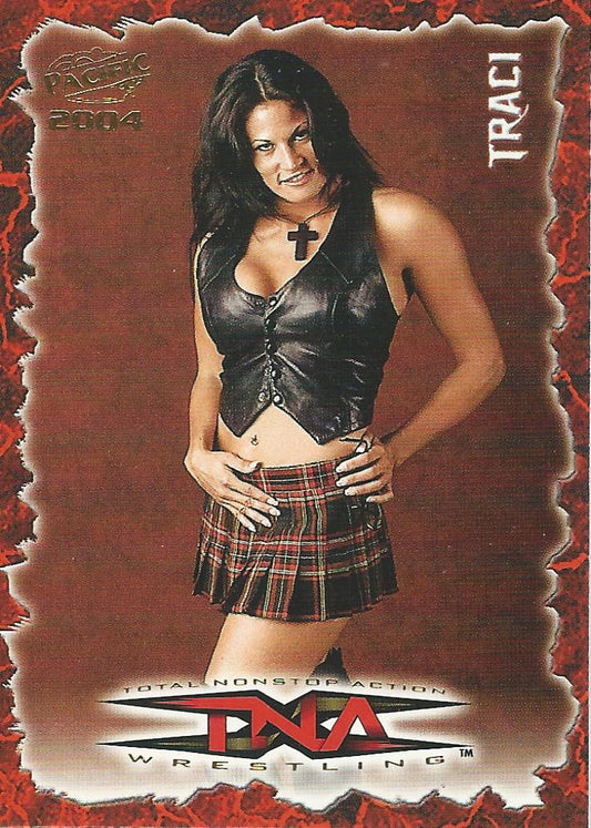 TNA Pacific 2004 Traci #8