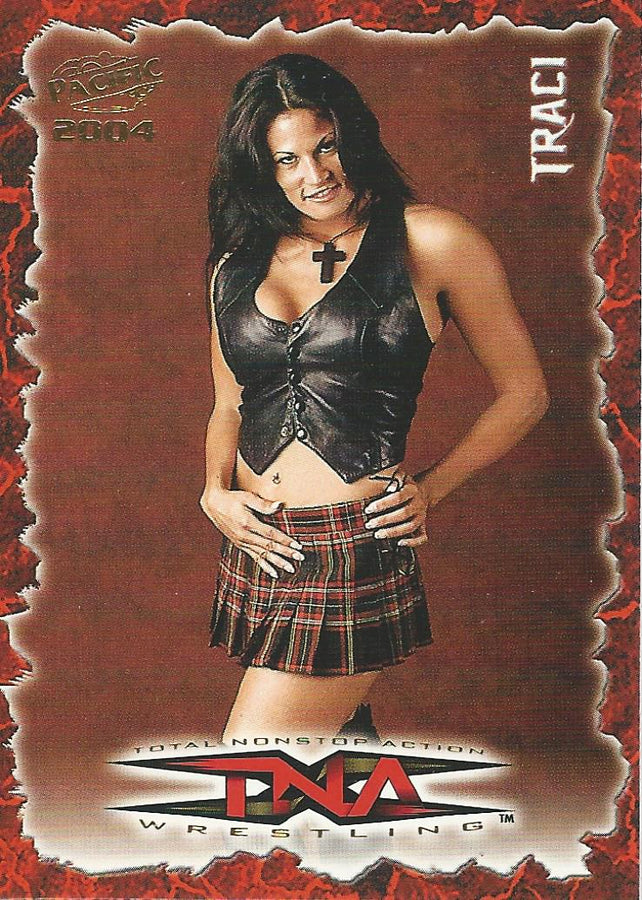 TNA Pacific 2004 Traci #8