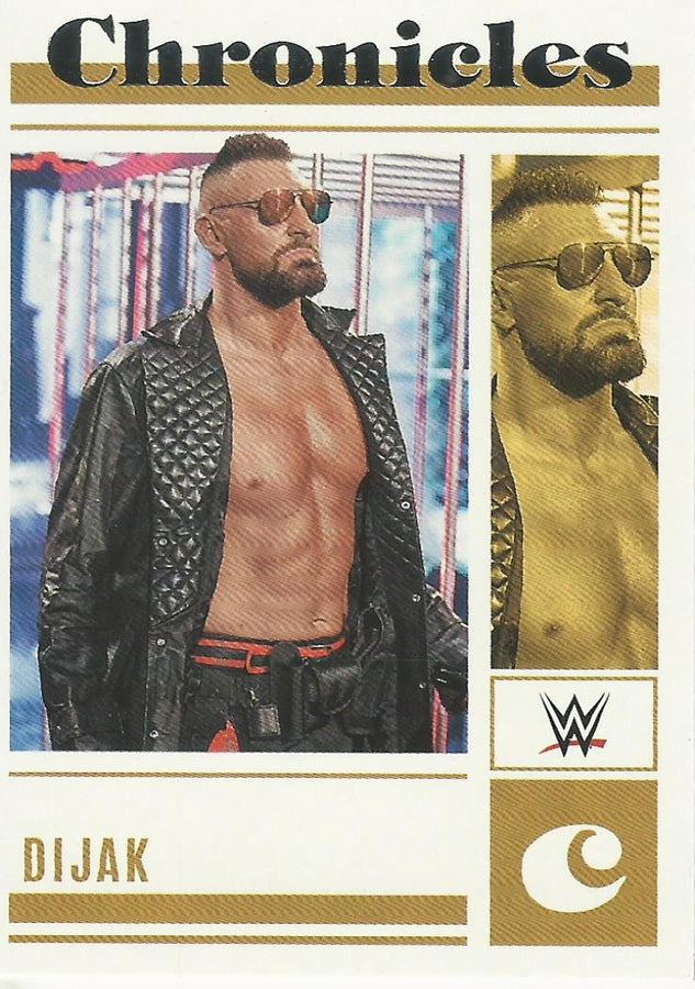 WWE Panini Chronicles 2023 Dijak #8