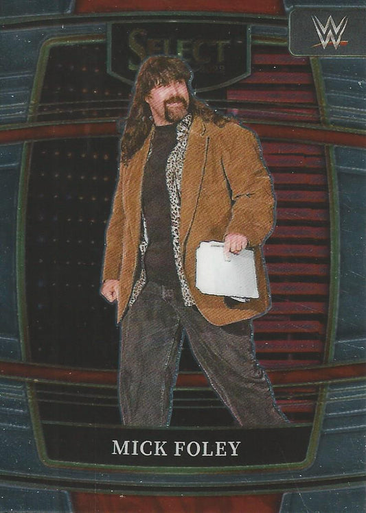 WWE Panini Select 2022 Mick Foley #24