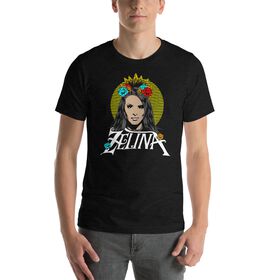 Zelina Vega Unisex T-Shirt
