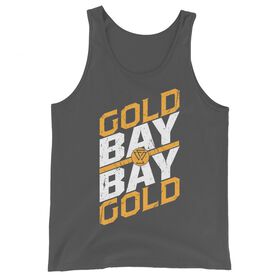Adam Cole "Gold Gold Bay Bay" Tank Top Tank Top PW Catalog