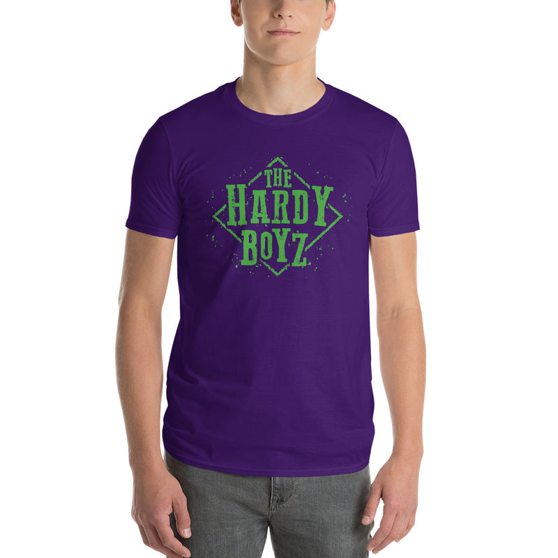 The Hardy Boyz "THB" Short-Sleeve T-Shirt