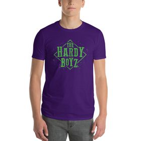 The Hardy Boyz "THB" Short-Sleeve T-Shirt
