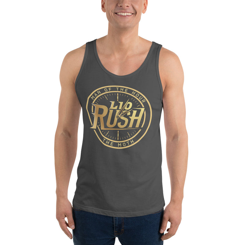 Lio Rush "MOTH" Unisex Tank Top