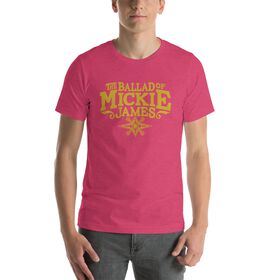 Mickie James "The Ballad of Mickie James" Unisex T-Shirt