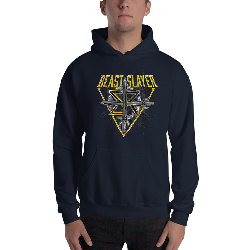 Seth Rollins "BeastSlayer" Pullover Hoodie Sweatshirt