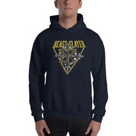 Seth Rollins "BeastSlayer" Pullover Hoodie Sweatshirt