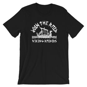 Viking Raiders Logo T-shirt