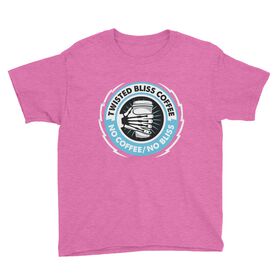 Alexa Bliss "Twisted Bliss Coffee" Youth T-Shirt