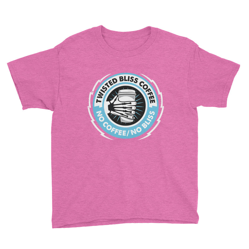 Alexa Bliss "Twisted Bliss Coffee" Youth T-Shirt
