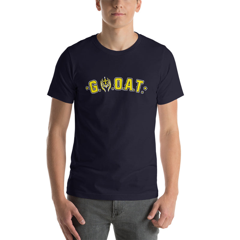 Rey Mysterio "G.M.O.A.T." Unisex T-Shirt