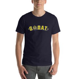 Rey Mysterio "G.M.O.A.T." Unisex T-Shirt
