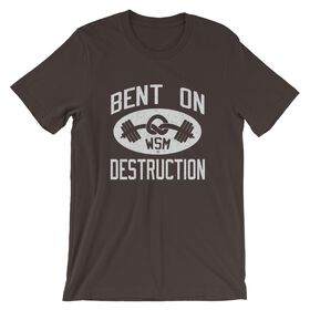 Mark Henry "Bent on Destruction" Unisex T-Shirt
