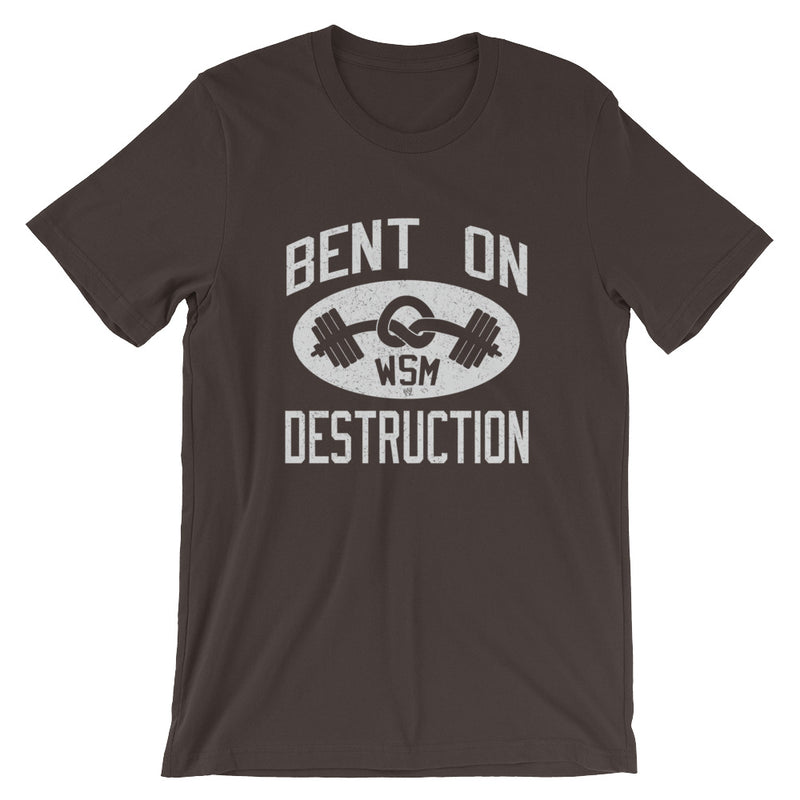 Mark Henry "Bent on Destruction" Unisex T-Shirt
