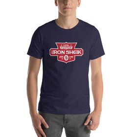 Iron Sheik "258lbs" Unisex T-Shirt