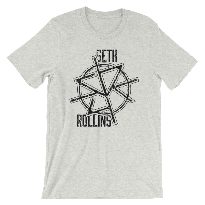Seth Rollins "SR" Unisex T-Shirt
