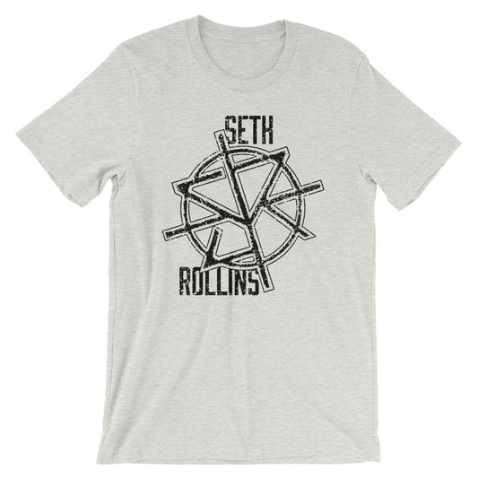 Seth Rollins "SR" Unisex T-Shirt T-Shirt PW Catalog