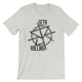 Seth Rollins "SR" Unisex T-Shirt