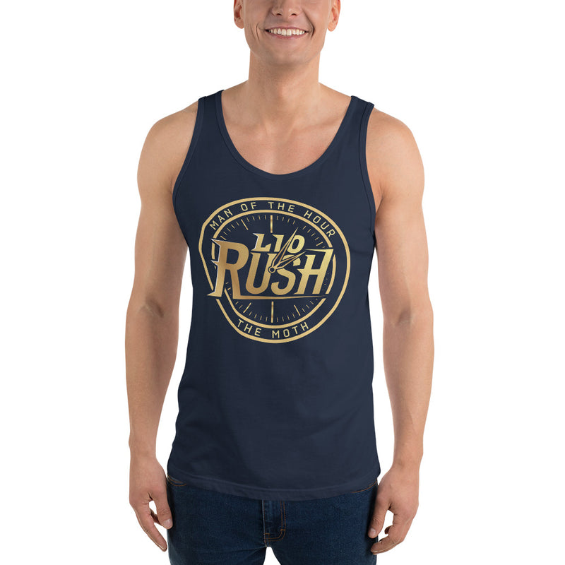 Lio Rush "MOTH" Unisex Tank Top