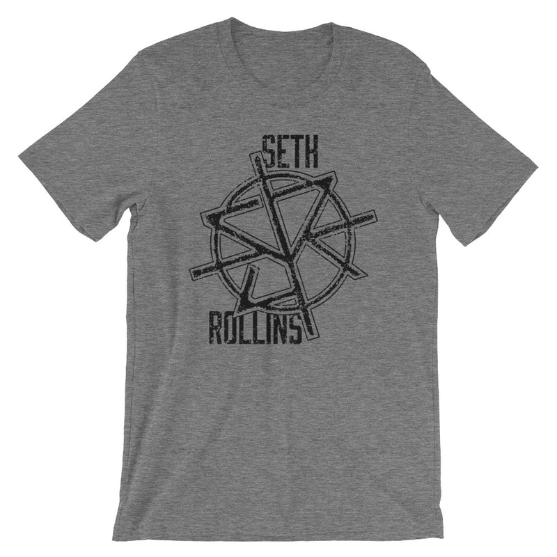 Seth Rollins "SR" Unisex T-Shirt T-Shirt PW Catalog