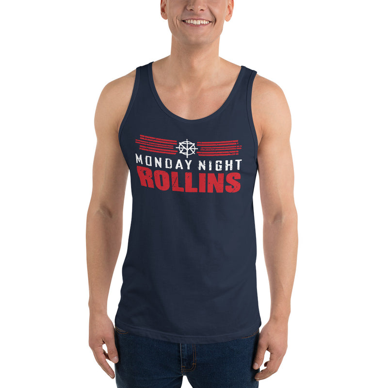 Seth Rollins "Monday Night Rollins" Unisex Tank Top