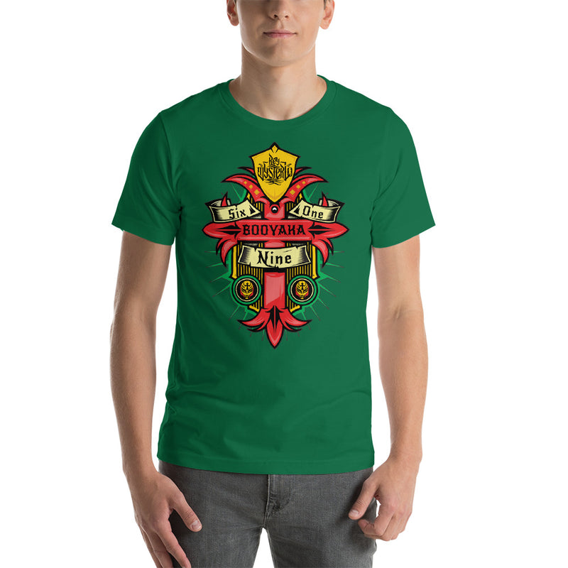 Rey Mysterio "Cross" Unisex T-Shirt