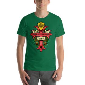 Rey Mysterio "Cross" Unisex T-Shirt