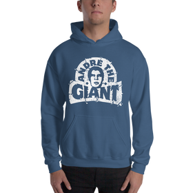 Andre the Giant "Stone" Pullover Hoodie Sweatshirt