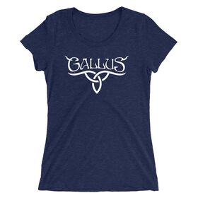 Gallus Women's Tri-Blend T-Shirt T-Shirt PW Catalog