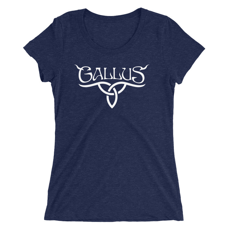 Gallus Women's Tri-Blend T-Shirt T-Shirt PW Catalog