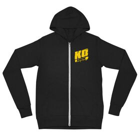 Kevin Owens "KO Show" Lightweight Full Zip Hoodie