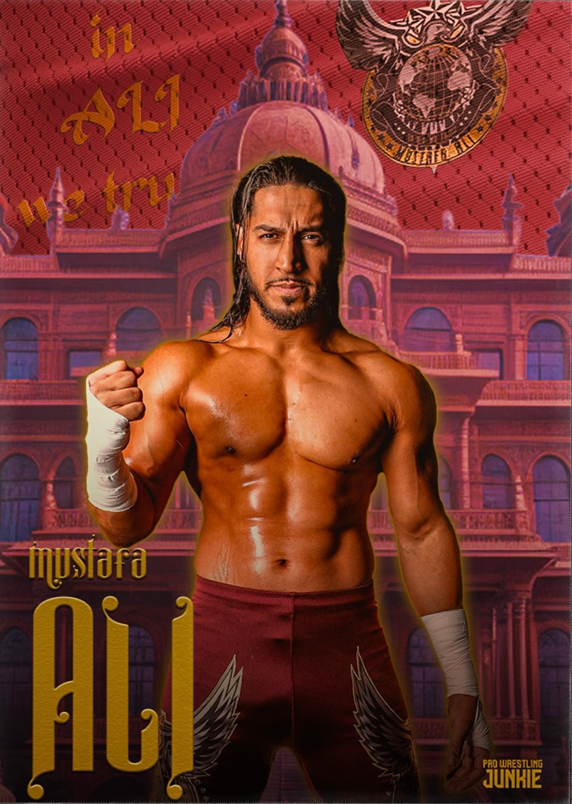 Mustafa ALI