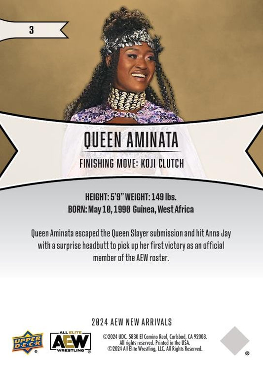 Queen Aminata - image 2