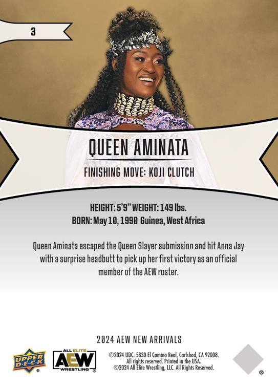 Queen Aminata