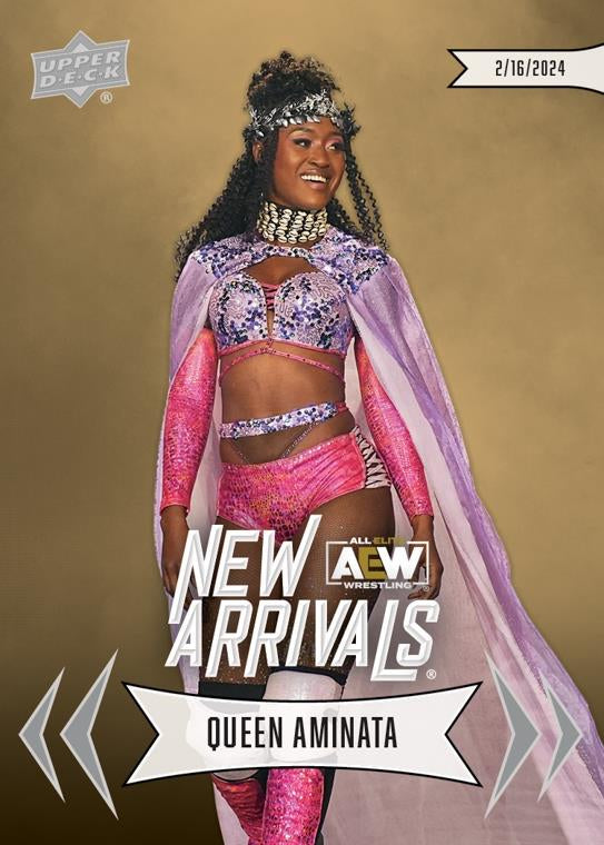 Queen Aminata