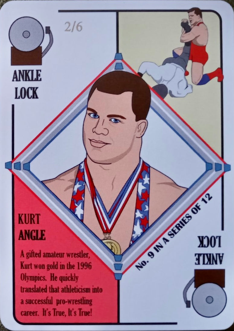 Kurt Angle