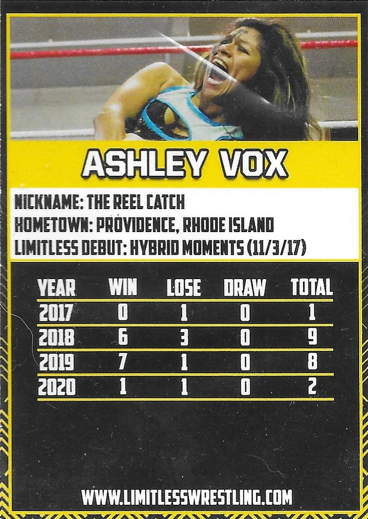 Ashley VOX