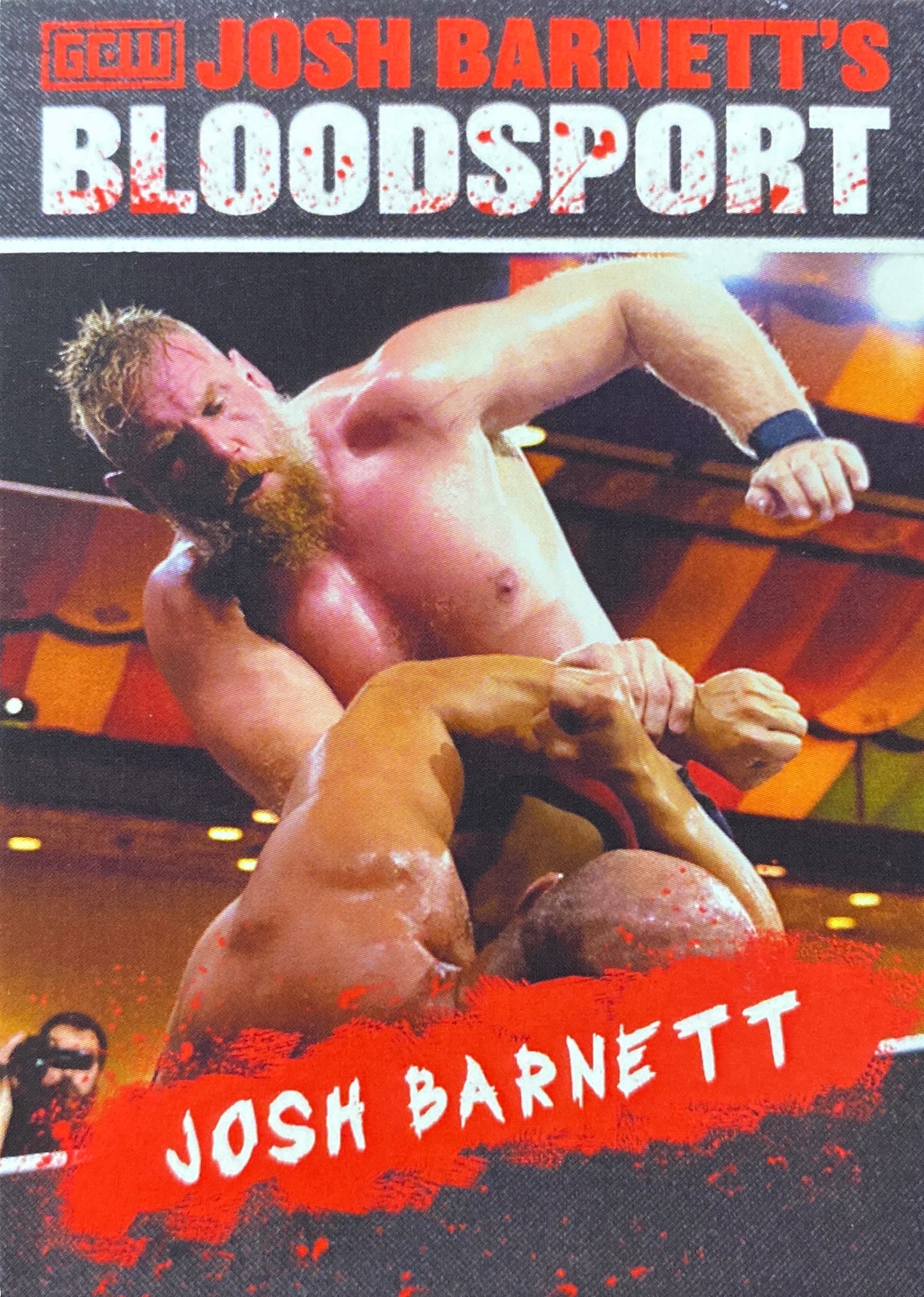 Josh Barnett