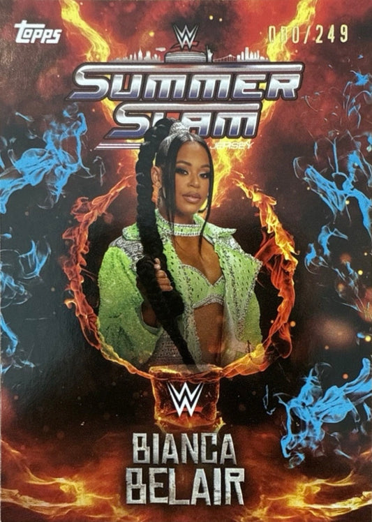 Bianca Belair