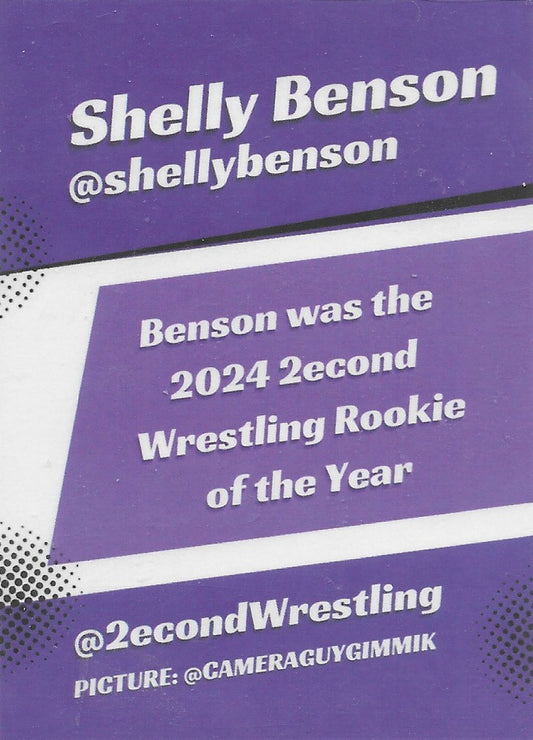 Shelly Benson