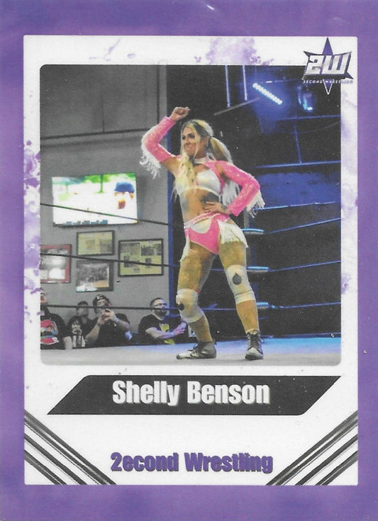 Shelly Benson