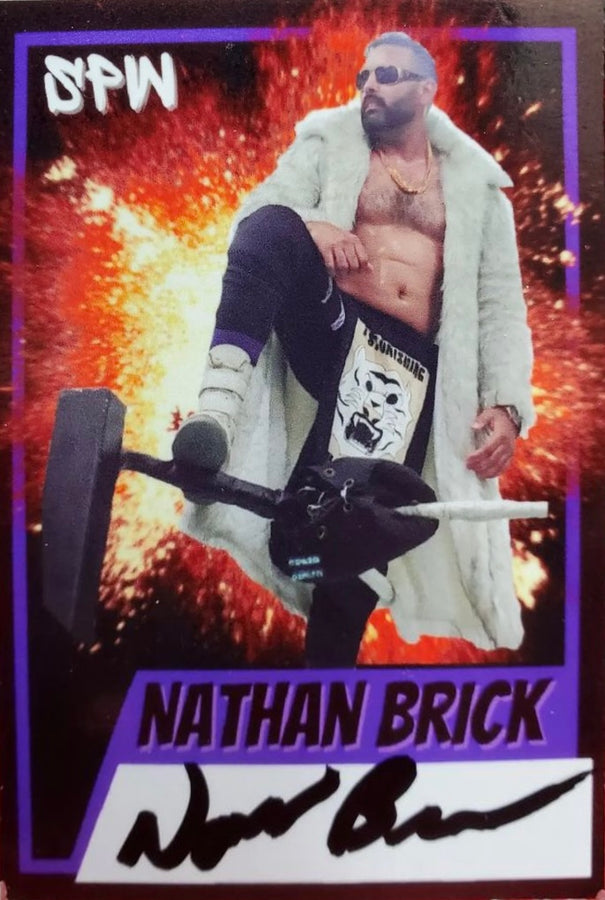 Nathan Brick